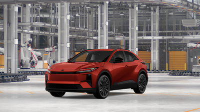 2027 Toyota C-HR XSE