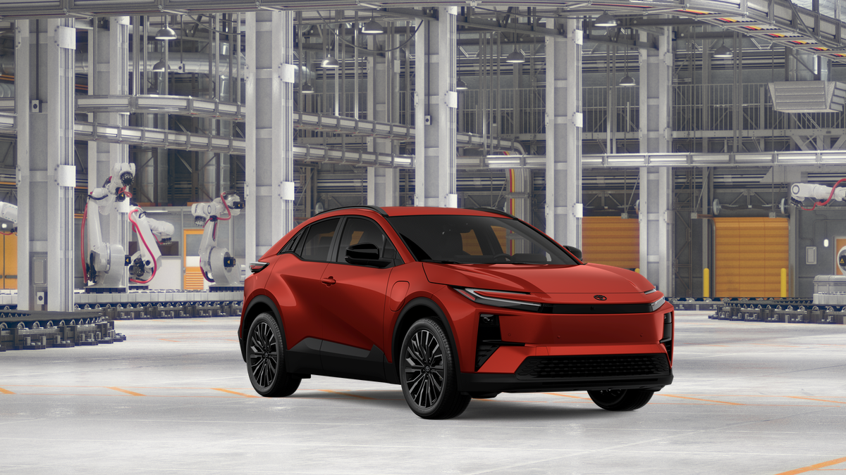 2027 Toyota C-HR XSE
