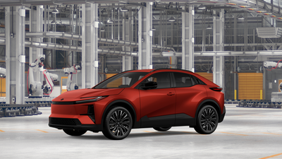 2027 Toyota C-HR XSE