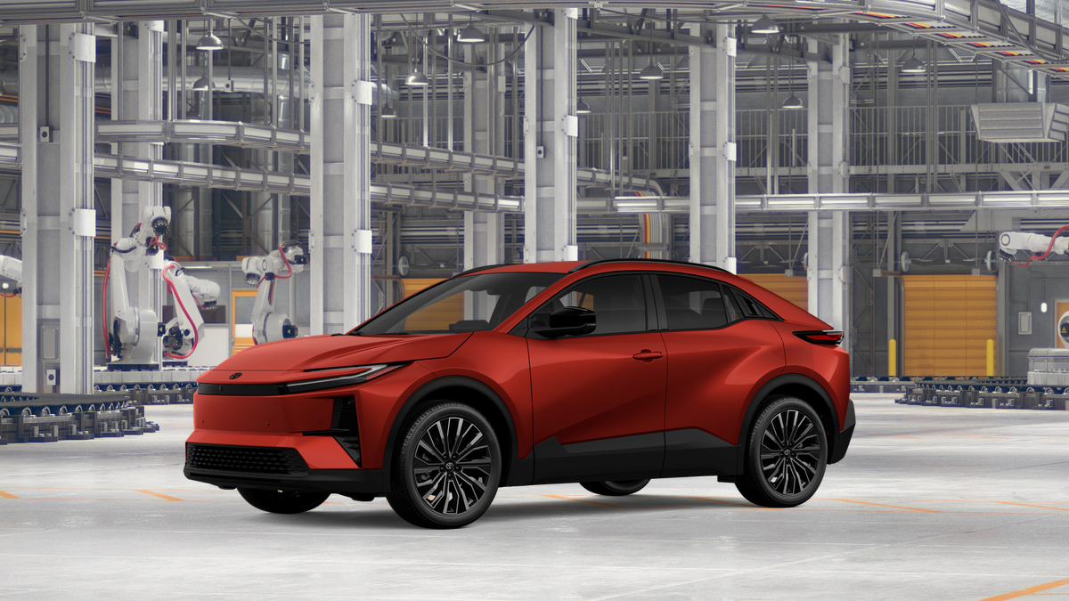 2027 Toyota C-HR XSE