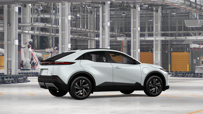 2026 Toyota C-HR SE