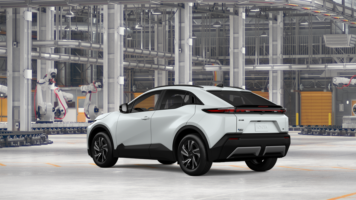2026 Toyota C-HR SE