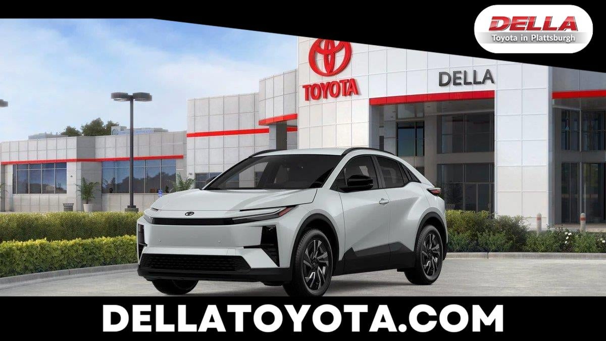 2026 Toyota C-HR SE