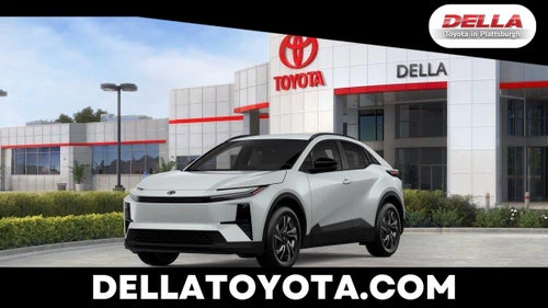 2026 Toyota C-HR SE