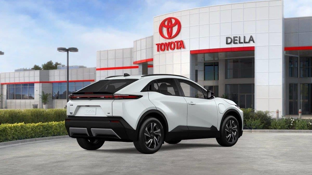 2026 Toyota C-HR SE