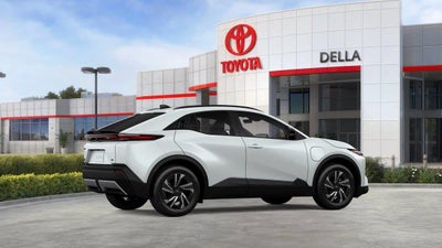 2026 Toyota C-HR SE