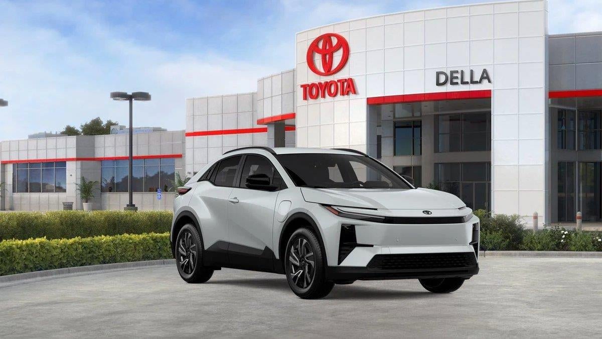 2026 Toyota C-HR SE