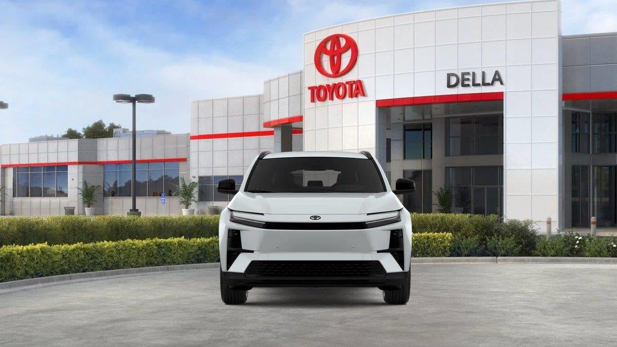 2026 Toyota C-HR SE