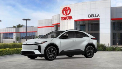 2026 Toyota C-HR SE