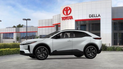2026 Toyota C-HR SE