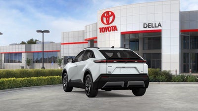 2026 Toyota C-HR SE