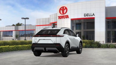 2026 Toyota C-HR SE