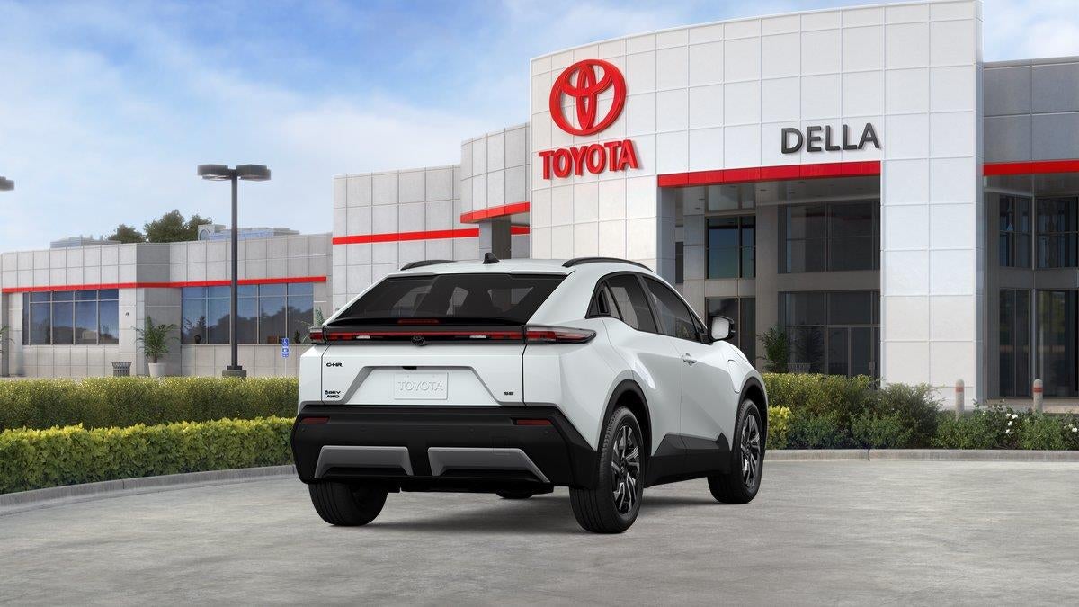 2026 Toyota C-HR SE