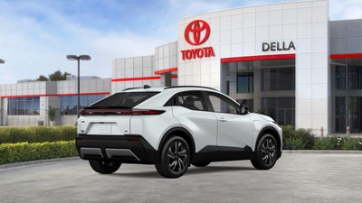 2026 Toyota C-HR SE