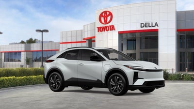 2026 Toyota C-HR SE