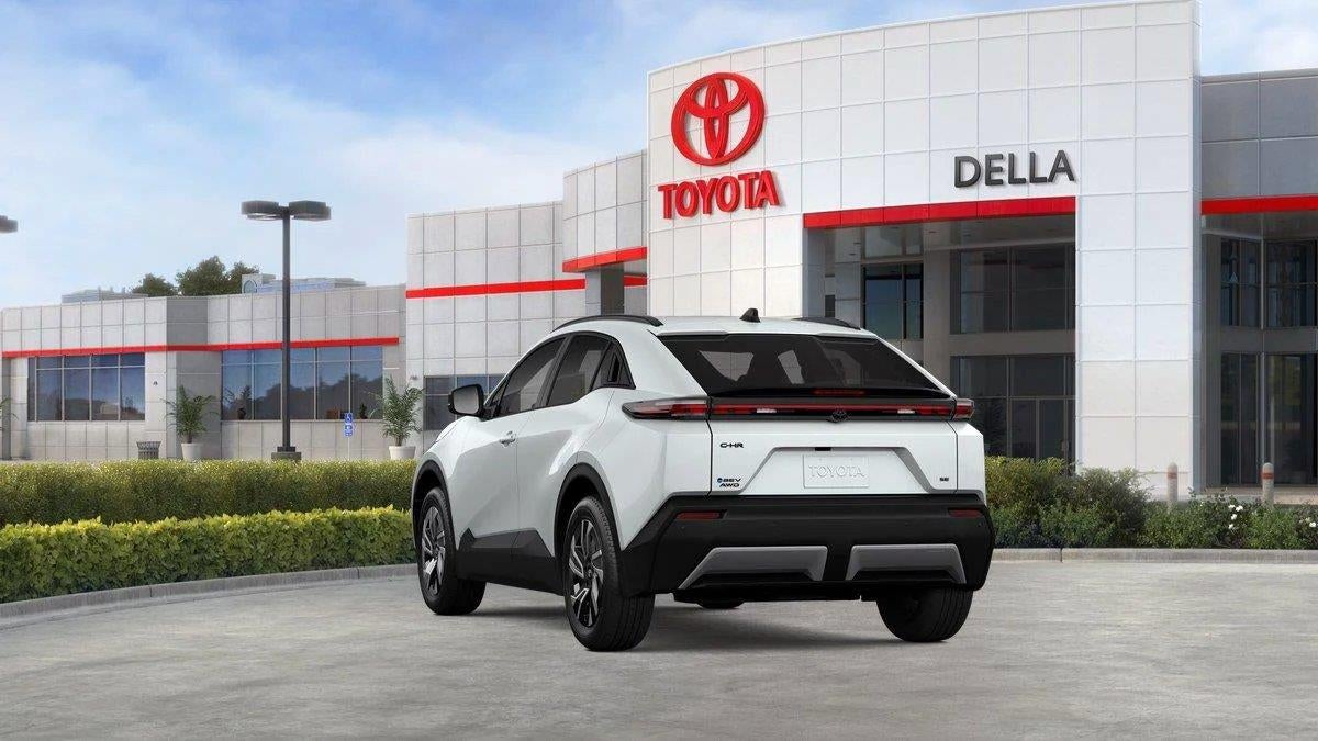 2026 Toyota C-HR SE