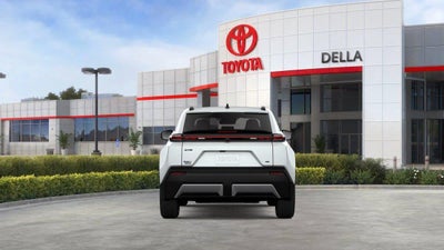 2026 Toyota C-HR SE