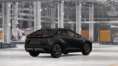 2026 Toyota C-HR SE