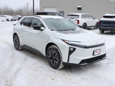 2026 Toyota bZ XLE