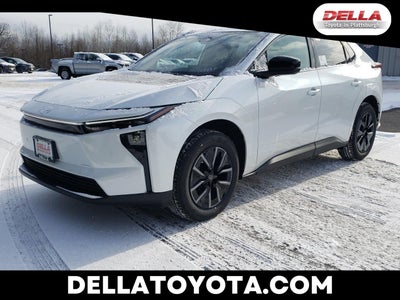 2026 Toyota bZ XLE