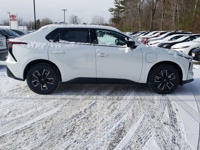 2026 Toyota bZ XLE