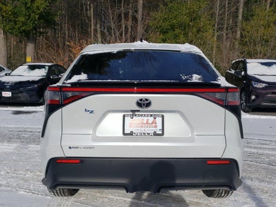 2026 Toyota bZ XLE