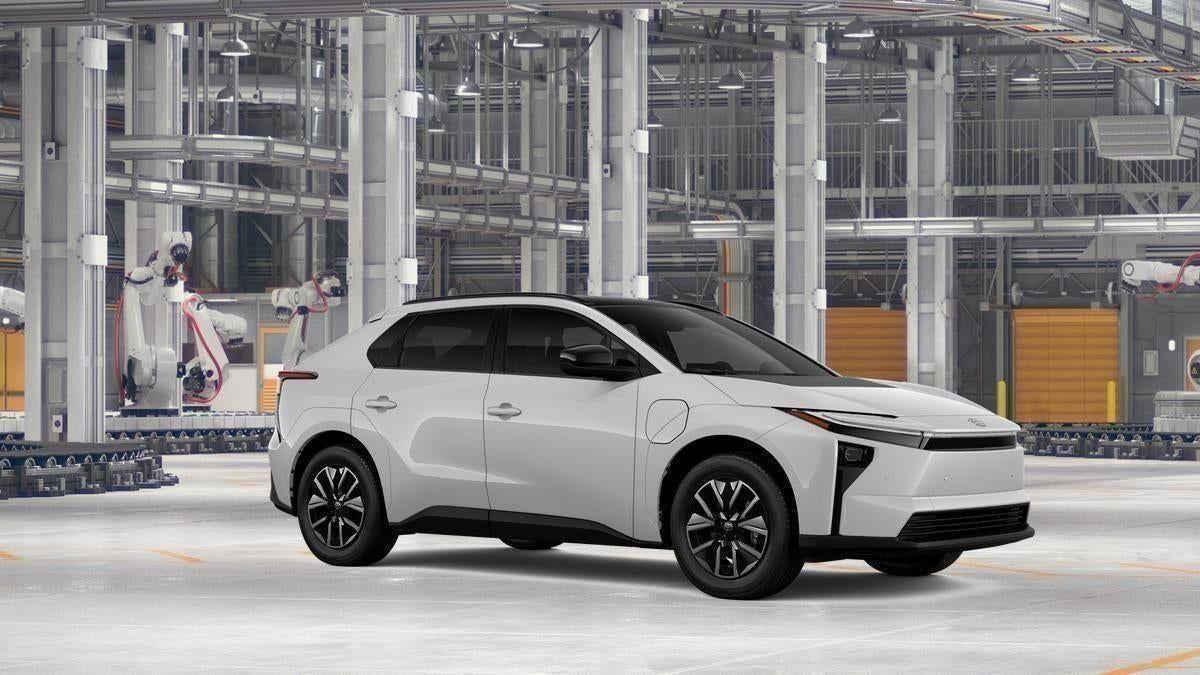 2026 Toyota bZ XLE