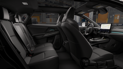 2026 Toyota bZ XLE