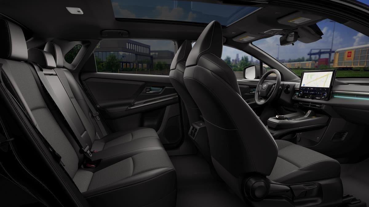 2026 Toyota bZ XLE