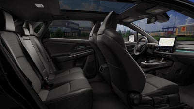 2026 Toyota bZ XLE