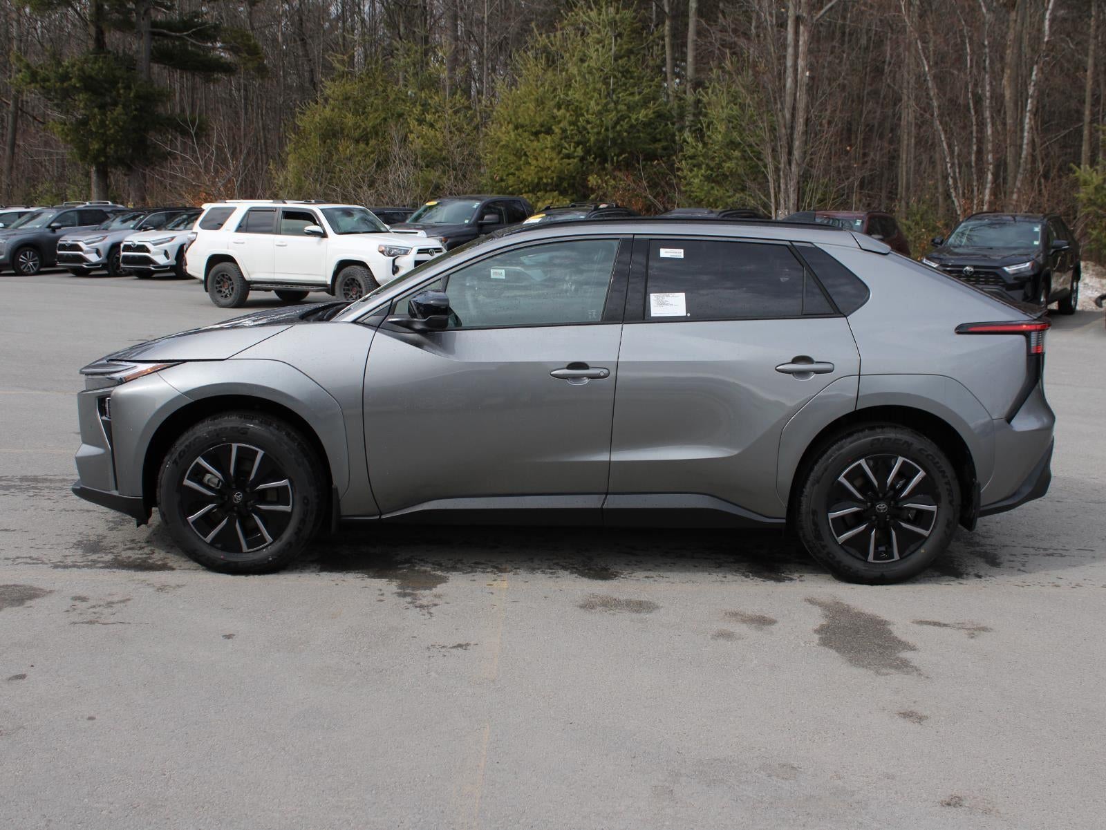 2026 Toyota bZ XLE