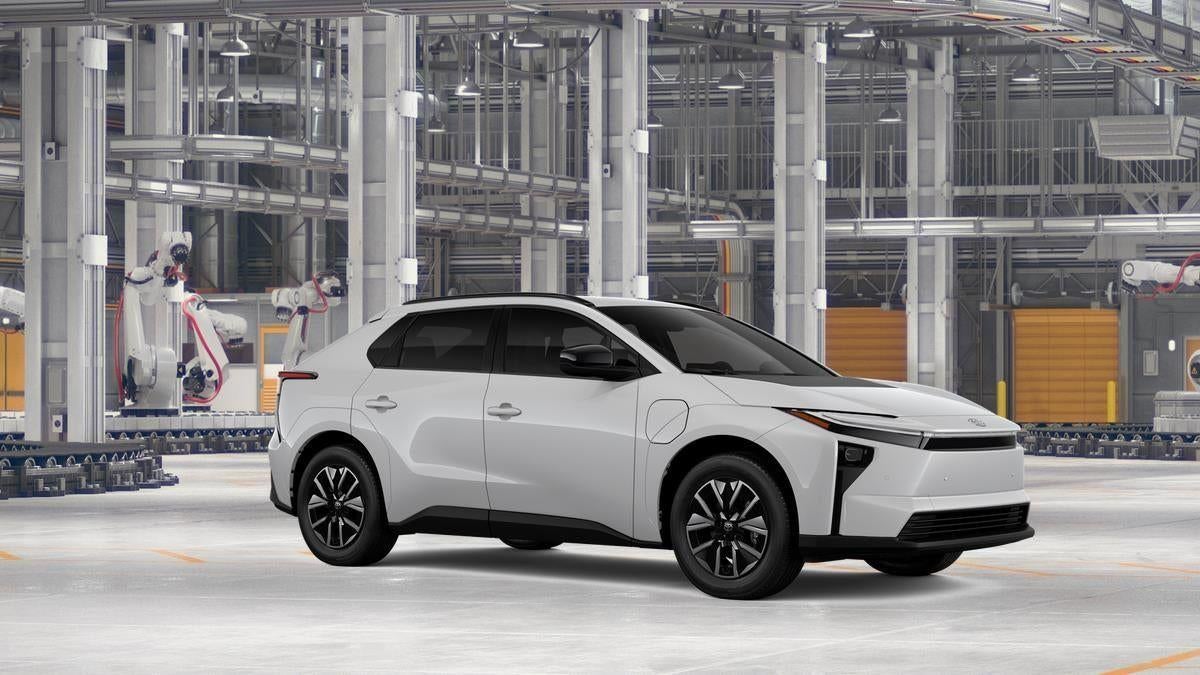 2026 Toyota bZ XLE