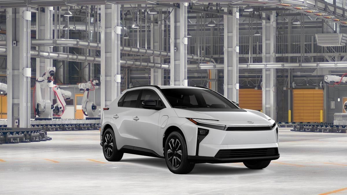 2026 Toyota bZ XLE