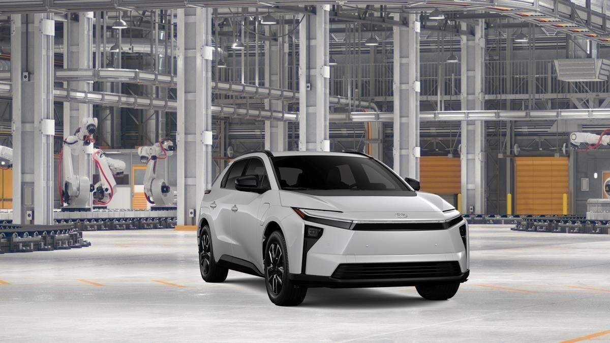2026 Toyota bZ XLE