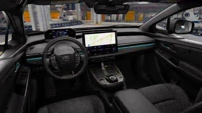 2026 Toyota bZ XLE