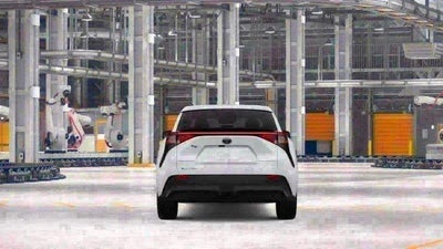 2026 Toyota bZ XLE