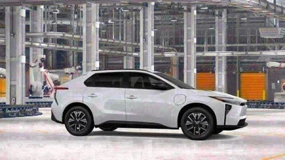 2026 Toyota bZ XLE