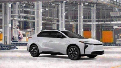2026 Toyota bZ XLE