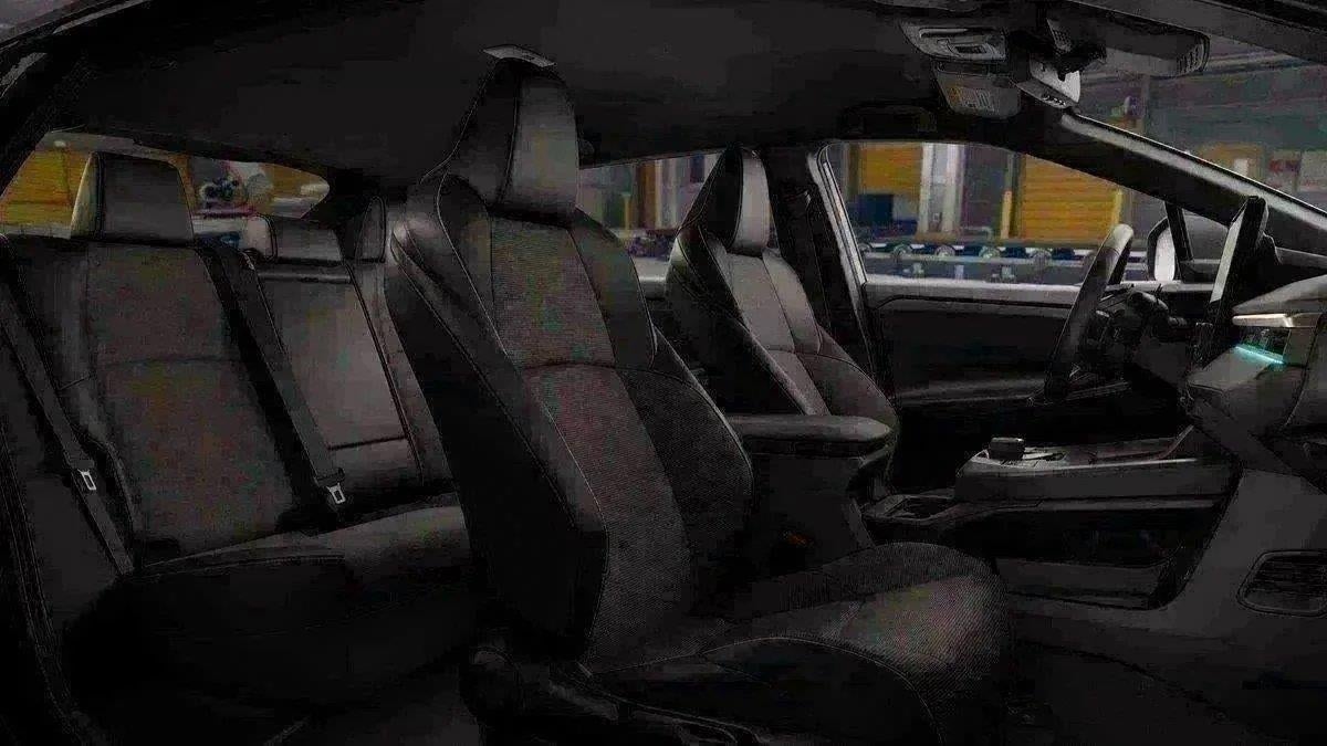 2026 Toyota bZ XLE