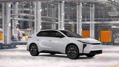 2026 Toyota bZ XLE