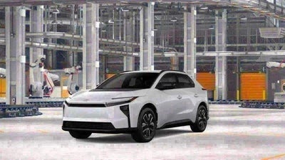 2026 Toyota bZ XLE