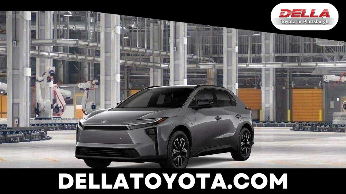 2026 Toyota bZ XLE