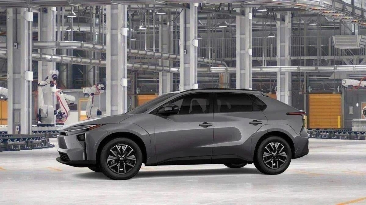 2026 Toyota bZ XLE