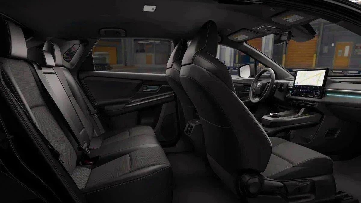 2026 Toyota bZ XLE