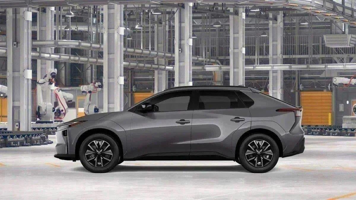 2026 Toyota bZ XLE