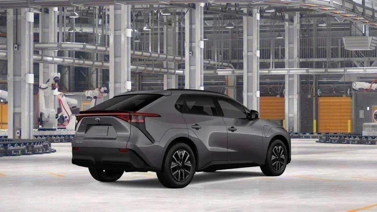 2026 Toyota bZ XLE