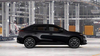 2027 Toyota bZ XLE