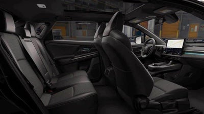 2027 Toyota bZ XLE