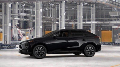 2027 Toyota bZ XLE