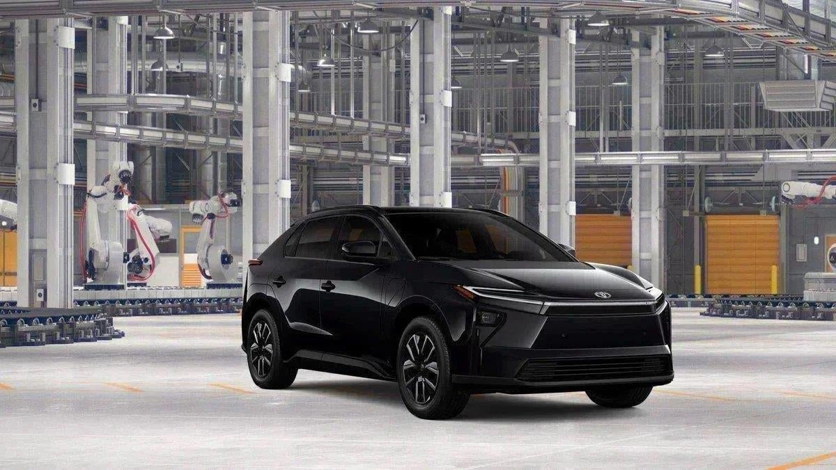 2027 Toyota bZ XLE